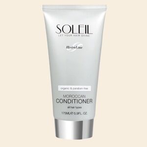 Soleil Moroccan Conditioner | Hydrating & Repair | 5.9 oz | Luxury Haircare